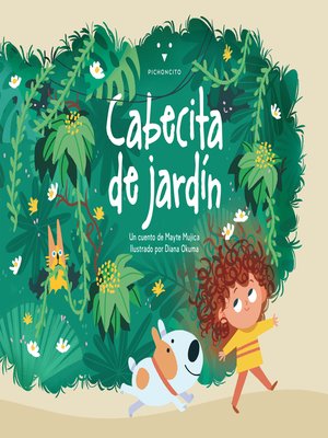 cover image of Cabecita de jardín